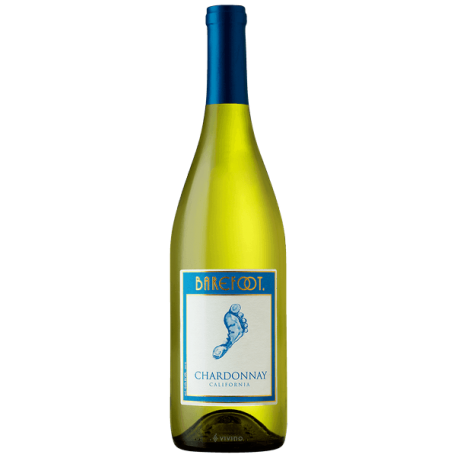 Barefoot Chardonnay Caja 6x75cl.