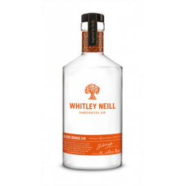 Whitley Neil Blood Orange Gin 70cl.