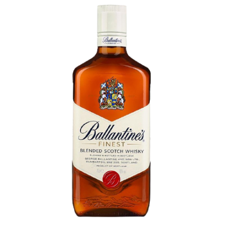 Ballantines Whisky 70cl.