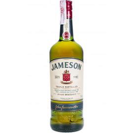 Jameson Irish Whisky 1L.