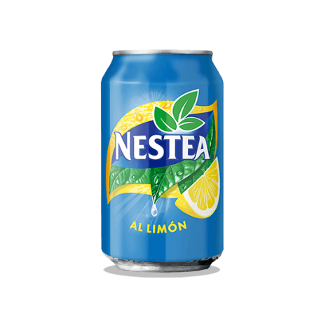 Nestea Lemon Can 24x33cl.