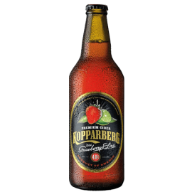 Kopparberg Fresa/Lima Botella Gr. 15x50cl.