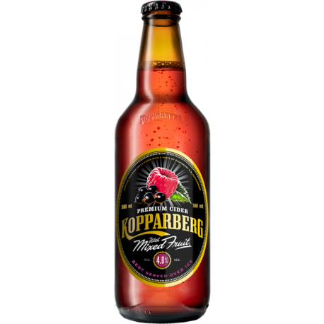 Kopparberg Mixed Fruit Botella Gr. 15x50cl.