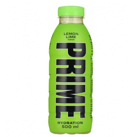 Prime Lime Lemon 12x50cl. PET