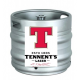 Tennent's Lager Barrel 30 Litre.