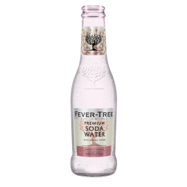 Fever Tree Soda Water 24x20cl.