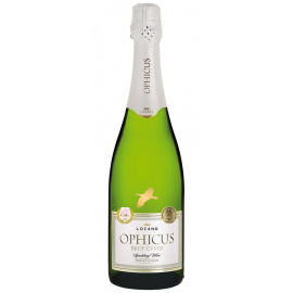 Ophicus White Brut Case 6x75cl.