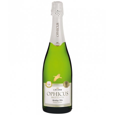 Ophicus Brut Blanco Caja 6x75cl.