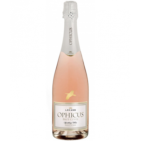 Ophicus Rosado Brut Caja 6x75cl.