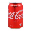 Coca Cola Can 24x33cl.