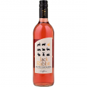 Jack Rabbit White Zinfandel Rosé Caja 6x75cl.