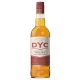 DYC 5 Y.O Whisky 70cl.