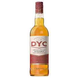 DYC 5 Y.O Whisky 70cl.