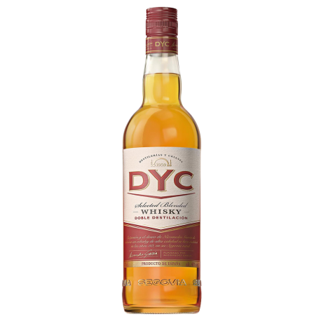 DYC 5 Y.O Whisky 70cl.