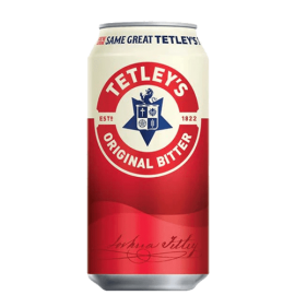 Tetley Original Bitter Lata 24x44cl.