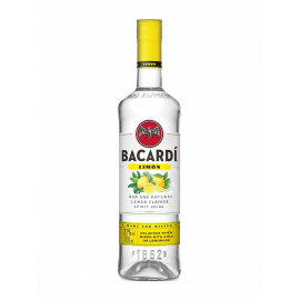 Bacardi Lemon 70cl.