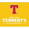 Tennent's Lager Barrel 30 Litre.