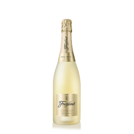 Freixenet Carta Nevada Semi 6x75cl.