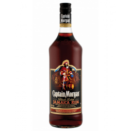 Captain Morgan Dark Rum 70cl.