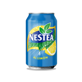 Nestea Lemon Can 24x33cl.