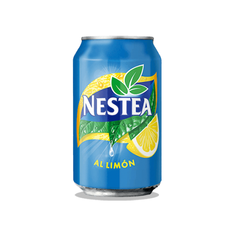 Nestea Limón Lata 24x33cl.