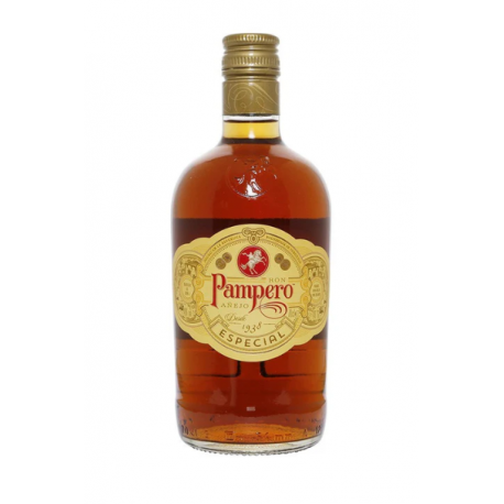 Pampero Añejo Especial 0,70L.