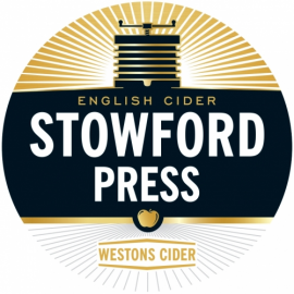 Stowford Press 30L. One Way Keg