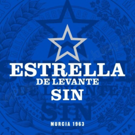 Estrella Levante Tanqueta Sin Alcohol 20L.