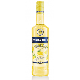 Limoncello Ramazzotti 0,70L.