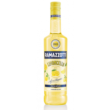 Limoncello Ramazzotti 0,70L.