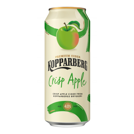 Kopparberg Crisp Apple 24x50cl