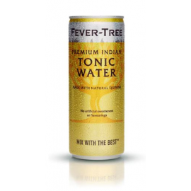 Lata Fever Tree Indian Tonic 12x25cl.