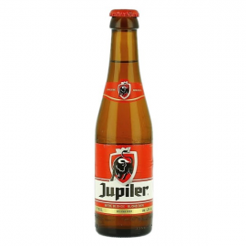 Jupiler Pils Returnable Bottle 24x25cl.