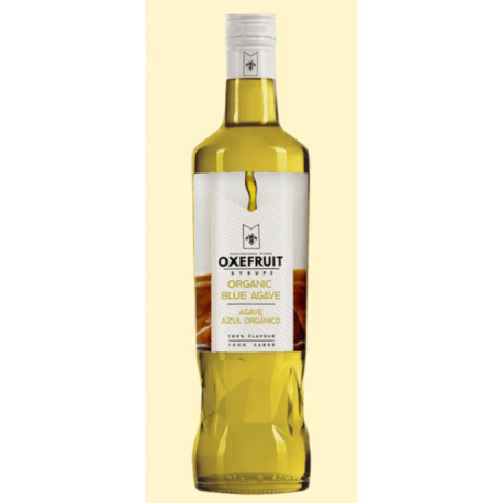 Blue Agave Organic Syrup Oxefruit 0,70L.
