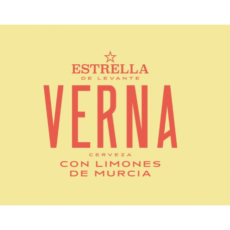 Verna Limon Tanqueta 20L.