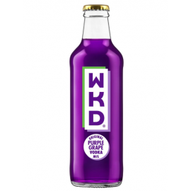 WKD Purple Grape Bot. 24x275ml.