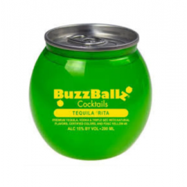 .Buzzballz Lime Tequila Rita Caja 24x20cl.