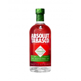Absolut Tabasco 70cl. Absolut Tabasco 70cl.