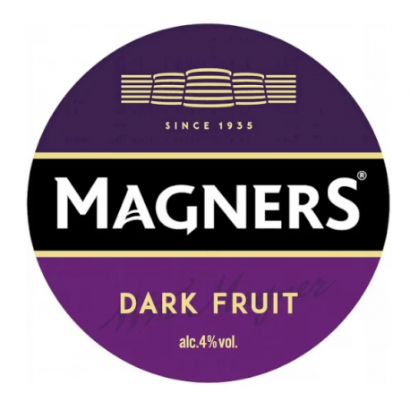 Magners Dark Fruits Barrel 30L.