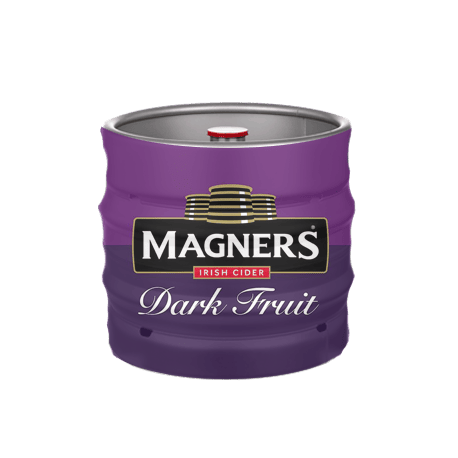 Magners Dark Fruits Barrel 30L.