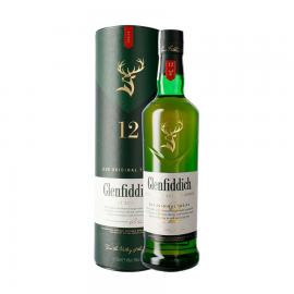 Glenfiddich Single Malt 12 Y.O.70cl.