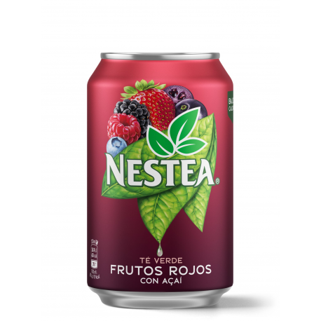 Nestea Lemon Can 24x33cl.
