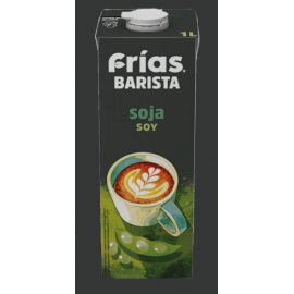 Soy Drink Barista Frias Brick 6x1L.