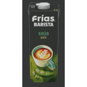 Soy Drink Barista Frias Brick 6x1L.