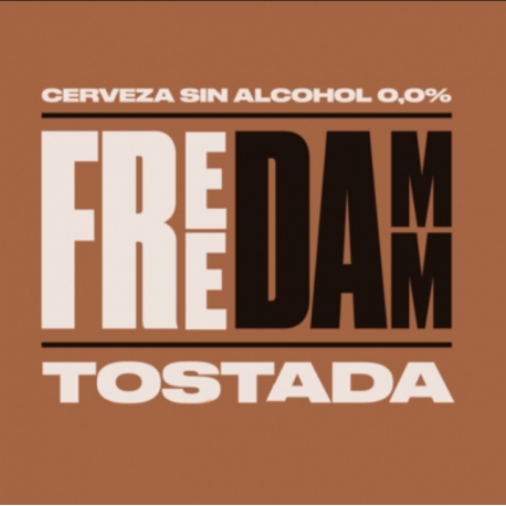 Free Damm 0,0 Tostada Barrel 20L.