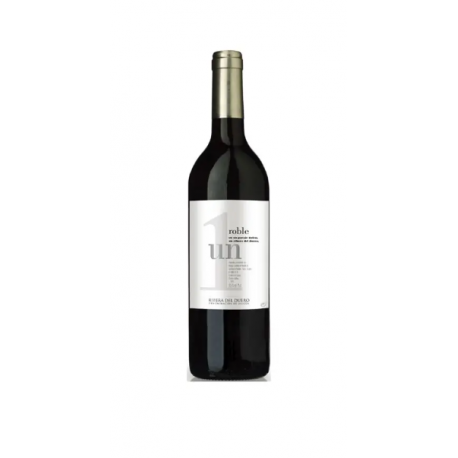 Un Roble Ribera Case 6x75cl.