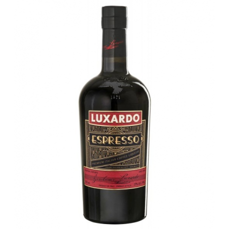 Luxardo Expresso Coffe Liquor 0,70L.