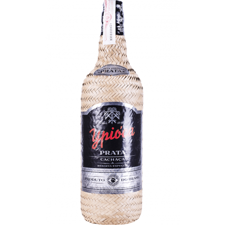 Cachaça Ypioca Silver 1L.