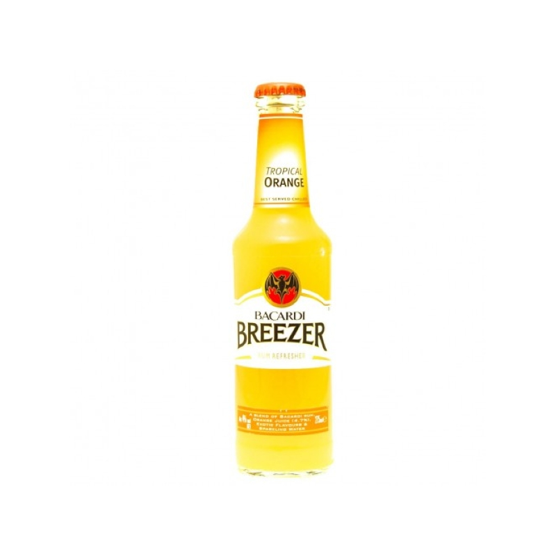 alcoholic breezer