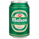 Mahou Clasica Cans 24x33cl.